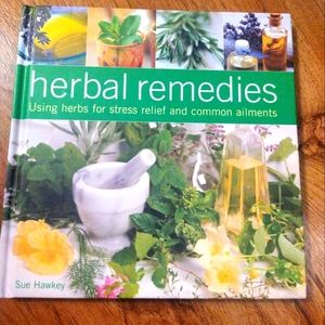 Herbal Remedies Using Herbs for stress relief and Common Ailments 💚✨